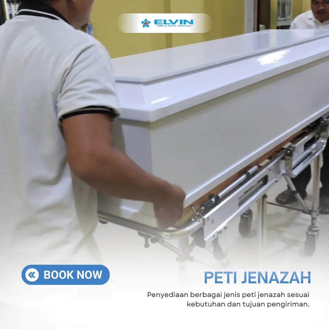 Peti Jenazah