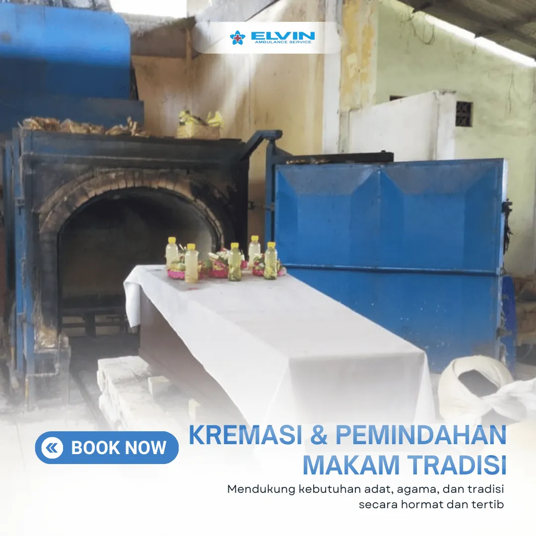 Rumah Duka, Kremasi & Pemindahan Makam Tradisi