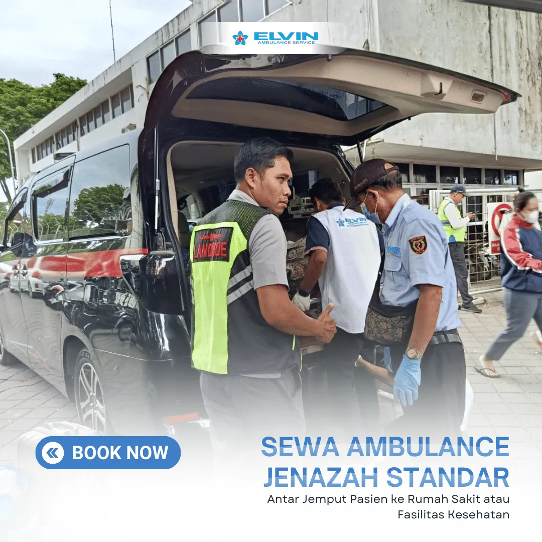 Sewa Ambulance Jenazah Standar